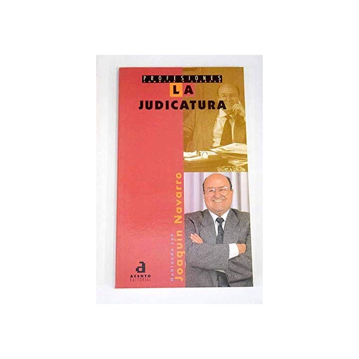 LA JUDICATURA - JOAQUIN NAVARRO